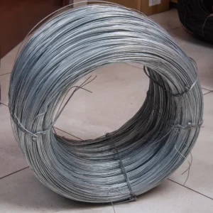 Alambre Galvanizado